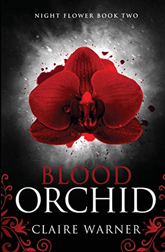 Blood Orchid (night Flower) (volume 2) [Paperback]