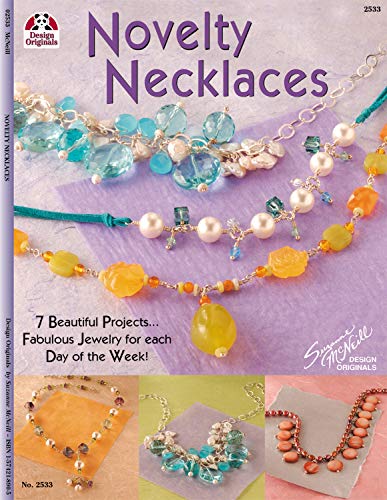 Novelty Necklaces [Paperback]