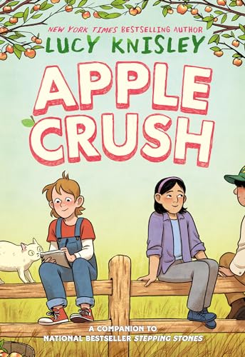 Apple Crush (A Graphic Novel) [Hardcover]