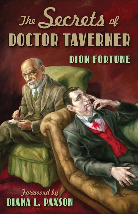 Secrets Of Doctor Taverner, The [Paperback]