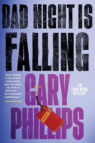 Bad Night Is Falling [Paperback]