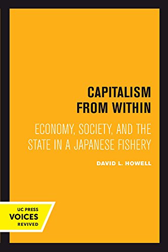 Capitalism From Within Economy, Society, and the State in a Japanese Fishery [Paperback]