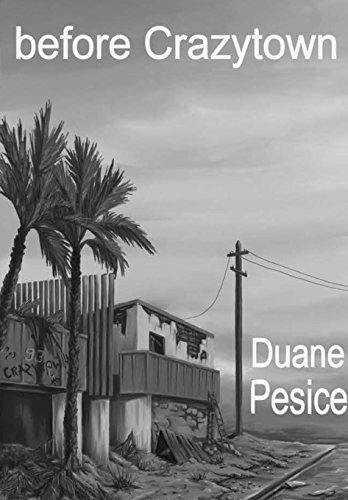 Before Crazytown [Hardcover]