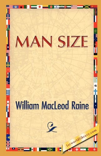 Man Size [Hardcover]