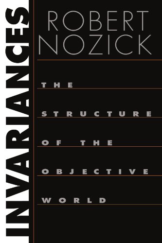 Invariances The Structure Of The Objective World [Paperback]