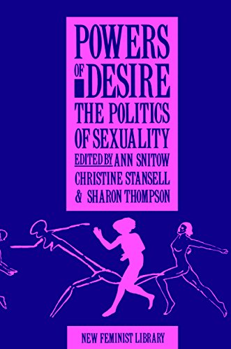 Powers of Desire [Paperback]