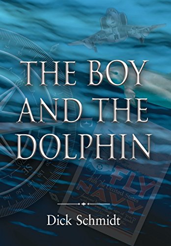 The Boy And The Dolphin [Hardcover]