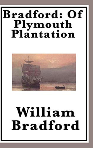 Bradford  Of Plymouth Plantation [Hardcover]