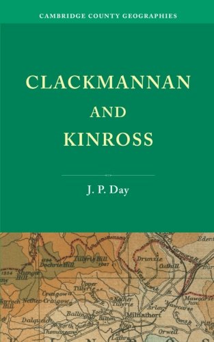 Clackmannan and Kinross [Paperback]