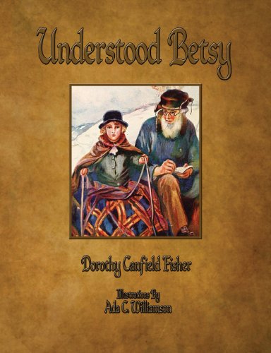 Understood Betsy - Illustrated [Paperback]