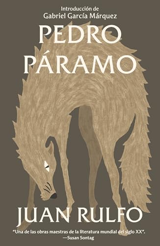 Pedro Pramo (Spanish Edition) [Paperback]