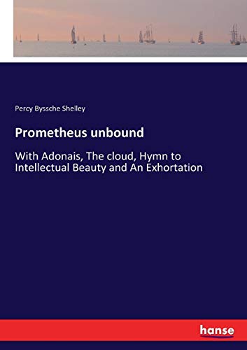 Prometheus Unbound [Paperback]
