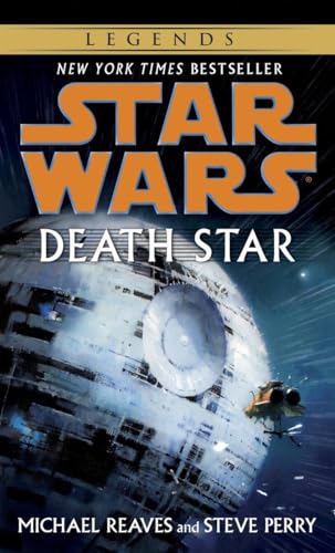 Death Star Star Wars Legends [Paperback]