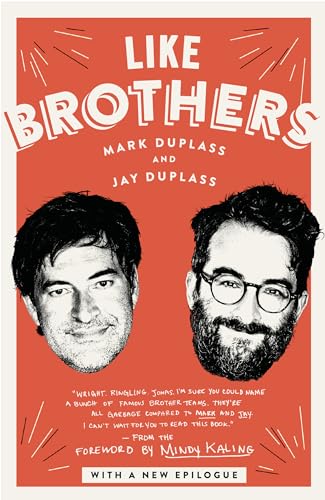 Like Brothers [Paperback]