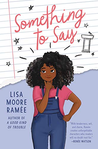 Something to Say [Paperback]