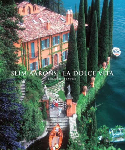 Slim Aarons La Dolce Vita [Hardcover]