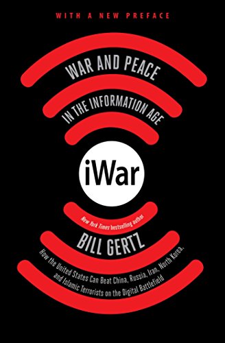 iWar War and Peace in the Information Age [Paperback]