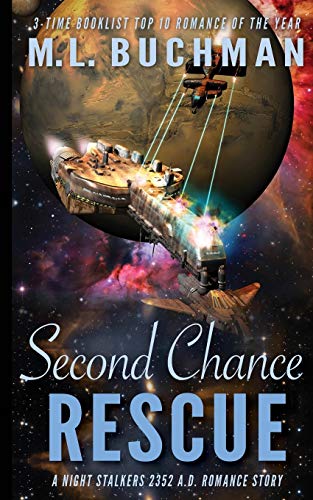 Second Chance Rescue (the Night Stalkers) (volume 26) [Paperback]