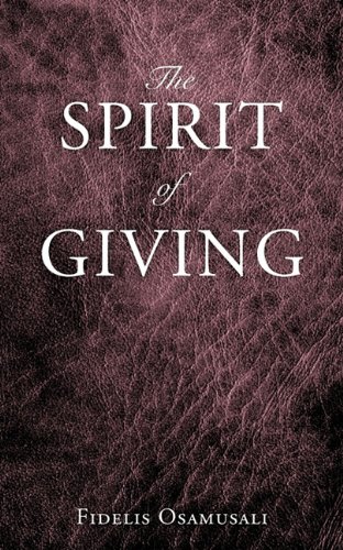Spirit of Giving [Paperback]