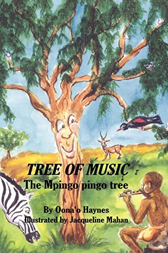 Tree Of Music The Mpingo Pingo Tree [Paperback]
