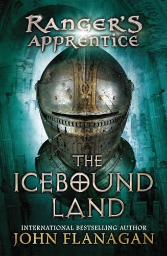 The Icebound Land Book Three [Paperback]
