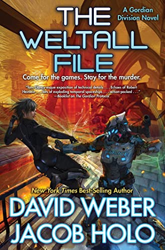 The Weltall File [Hardcover]