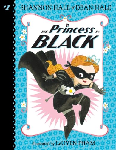The Princess in Black [Paperback]