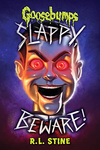 Slappy, Beware (Goosebumps Special Edition) [Hardcover]