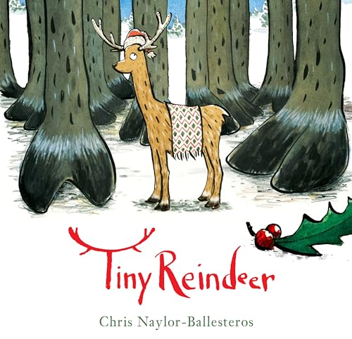 Tiny Reindeer [Hardcover]