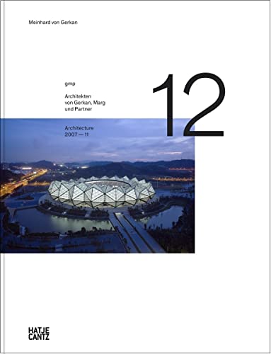 gmp &215 Architekten von Gerkan, Marg und Partner Architecture 2007&8211201 [Hardcover]