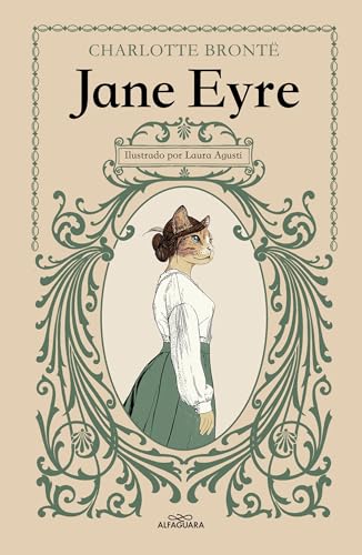 Jane Eyre (Spanish Edition) [Hardcover]