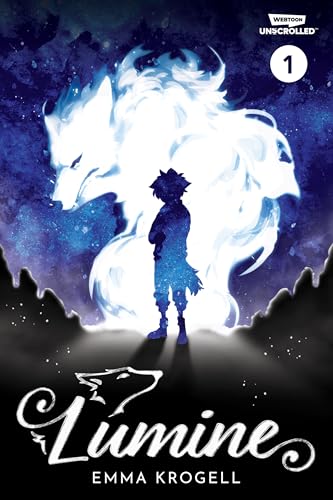 Lumine Volume One A WEBTOON Unscrolled Graphic Novel [Paperback]