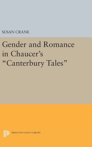 Gender and Romance in Chaucer's &quotCanterbury Tales&quot [Hardcover]