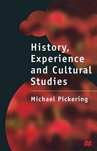 History, Experience and Cultural Studies [Paperback]