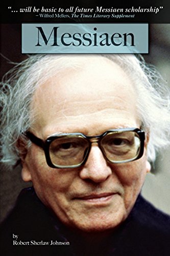 Messiaen [Paperback]