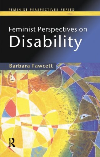 Feminist Perspectives on Disability [Paperback]