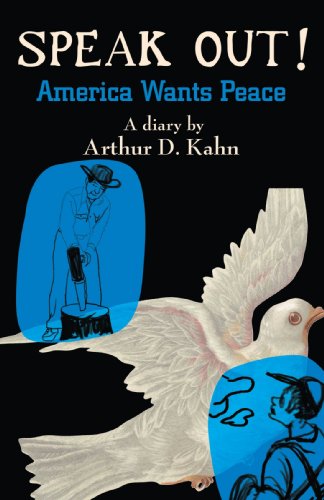 Speak Out  America Wants Peace [Paperback]