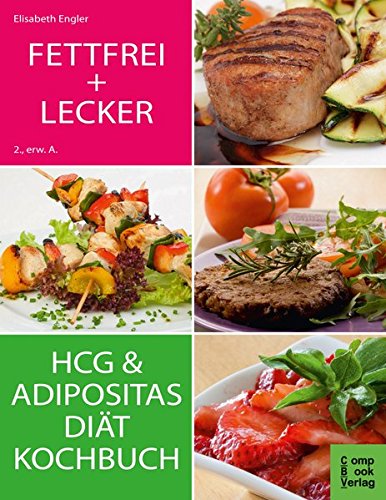 Fettfrei + Lecker (german Edition) [Paperback]
