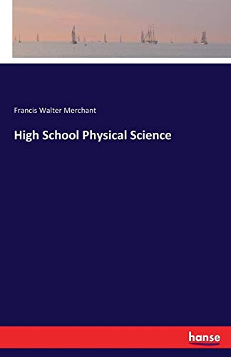 High School Physical Science [Paperback]