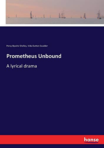 Prometheus Unbound [Paperback]