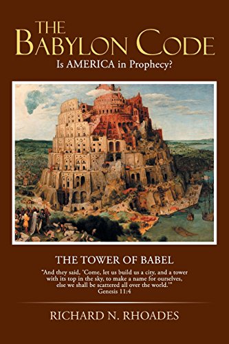 The Babylon Code Is America In Prophecy [Paperback]