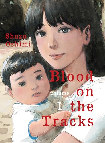 Blood on the Tracks 1 [Paperback]