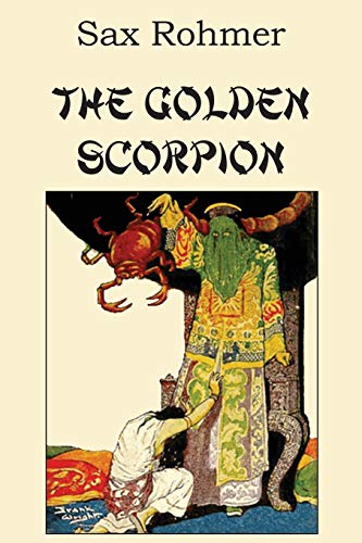The Golden Scorpion [Paperback]