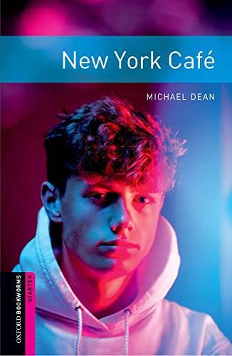 Oxford Bookworms Library: Starter Level:: New York Cafe Audio Pack