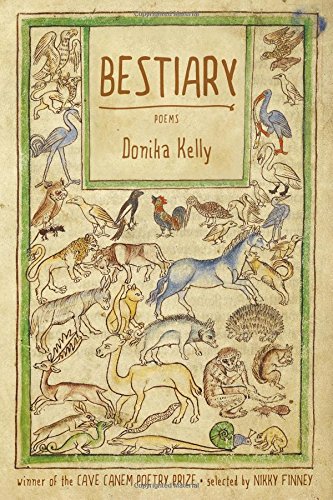 Bestiary Poems [Paperback]
