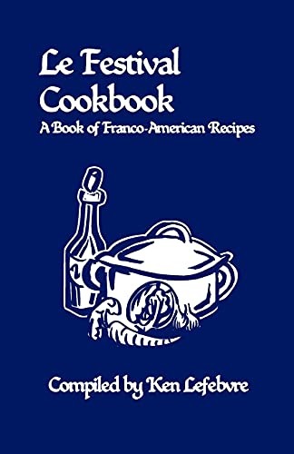 Le Festival Cookbook