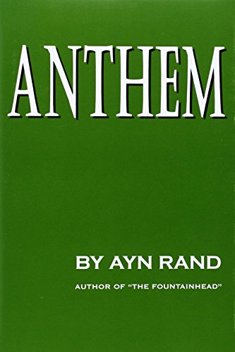 Anthem [Hardcover]
