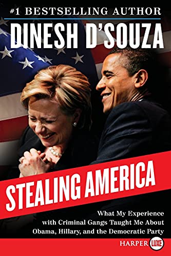 Stealing America What My Experience with Criminal Gangs Taught Me About Obama,  [Paperback]