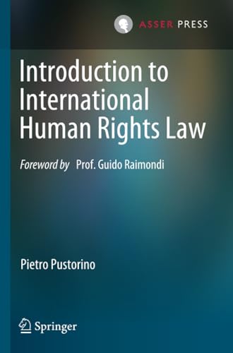 Introduction to International Human Rights Law [Paperback]