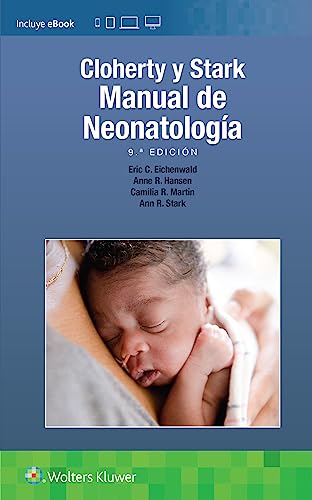 Cloherty y Stark. Manual de neonatolog&237a [Paperback]